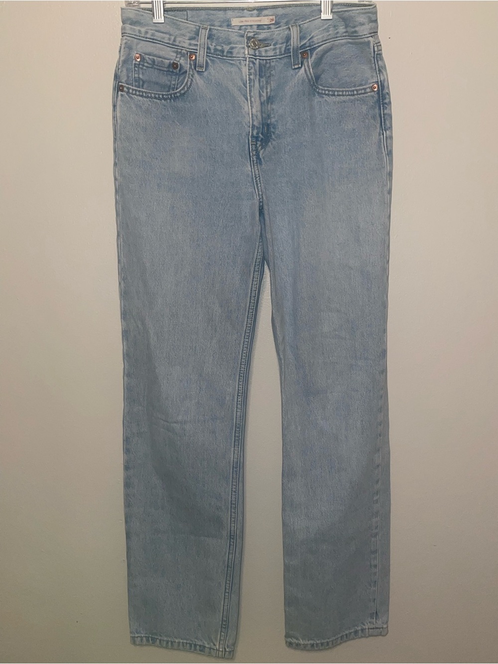 Levis Low Pro Straight Sz. 28x30
